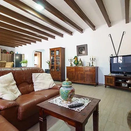 Vakantiehuis Holiday Casa Moll *