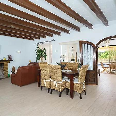 Holiday Casa Moll * Teulada