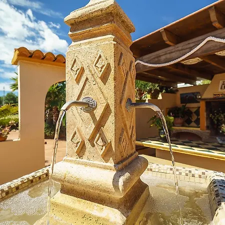 Holiday Casa Moll Prázdninový dům Teulada
