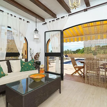 Prázdninový dům Holiday Casa Moll Teulada