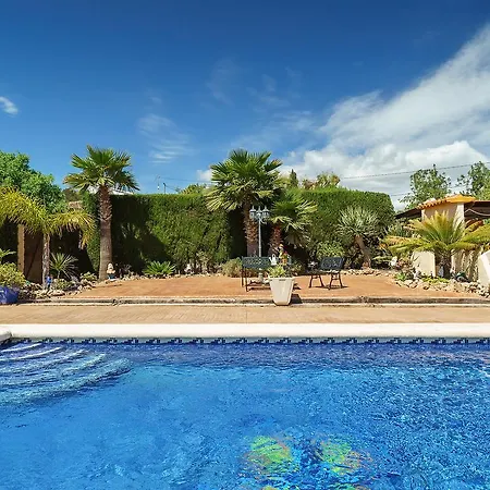 Holiday Casa Moll * Teulada
