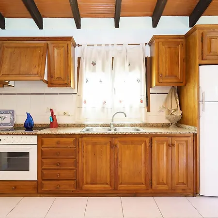 Holiday Casa Moll Prázdninový dům Teulada